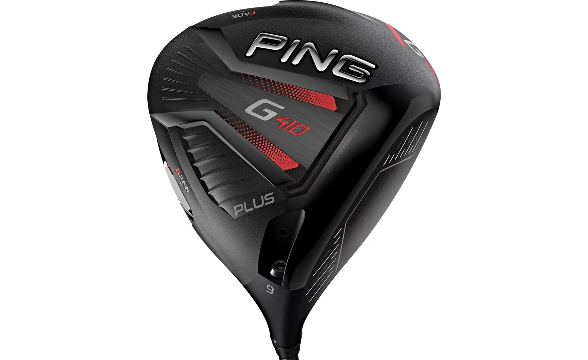 PING G410 Plus Driver
