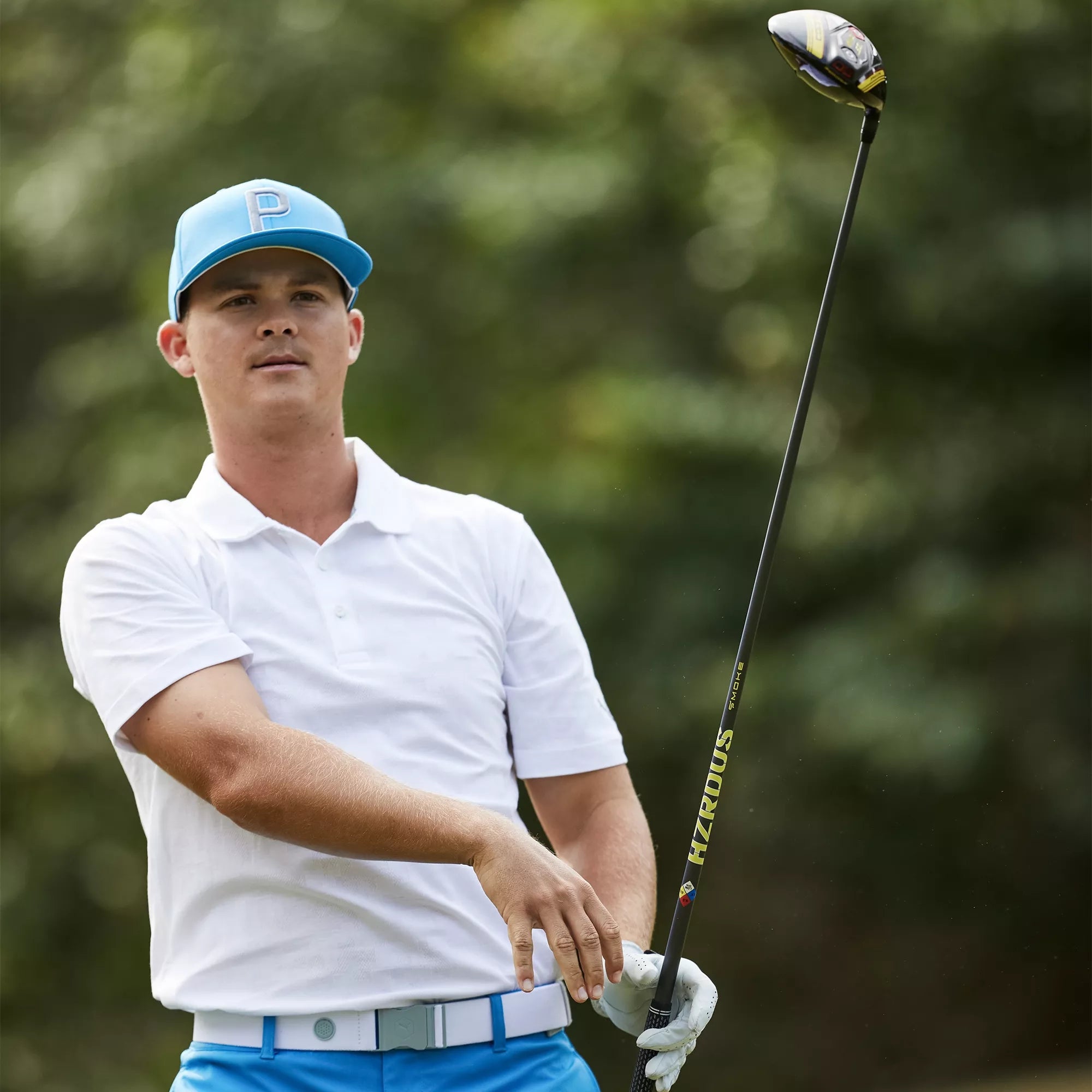 Cobra KING Speedzone Driver – Black/Yellow