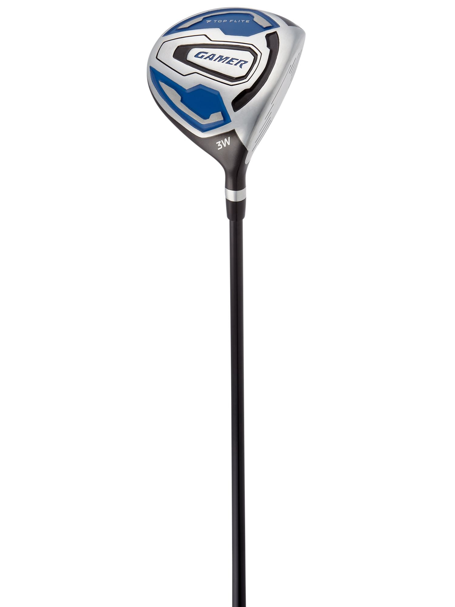 Top Flite 2021 Gamer 16-Piece Complete Set - (Graphite/Steel)