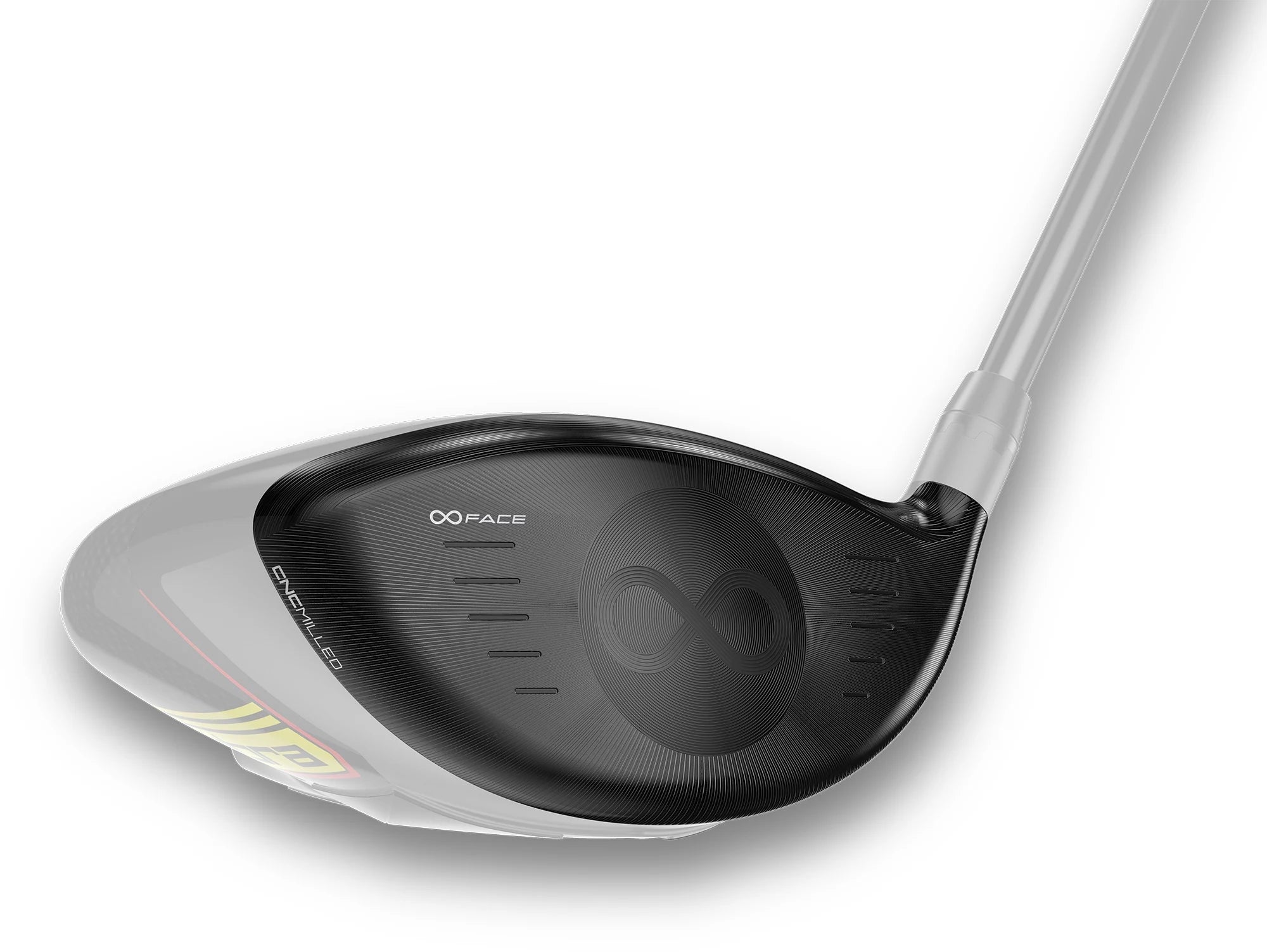 Cobra KING Speedzone Driver – Black/Yellow