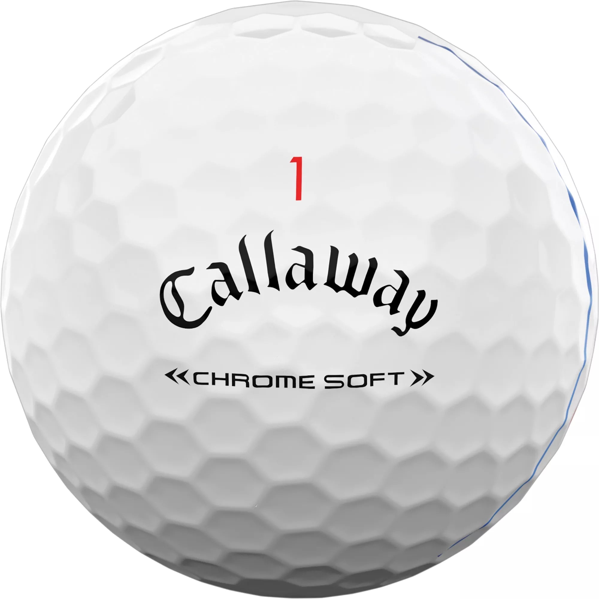 Callaway 2022 Chrome Soft Triple Track Golf Balls