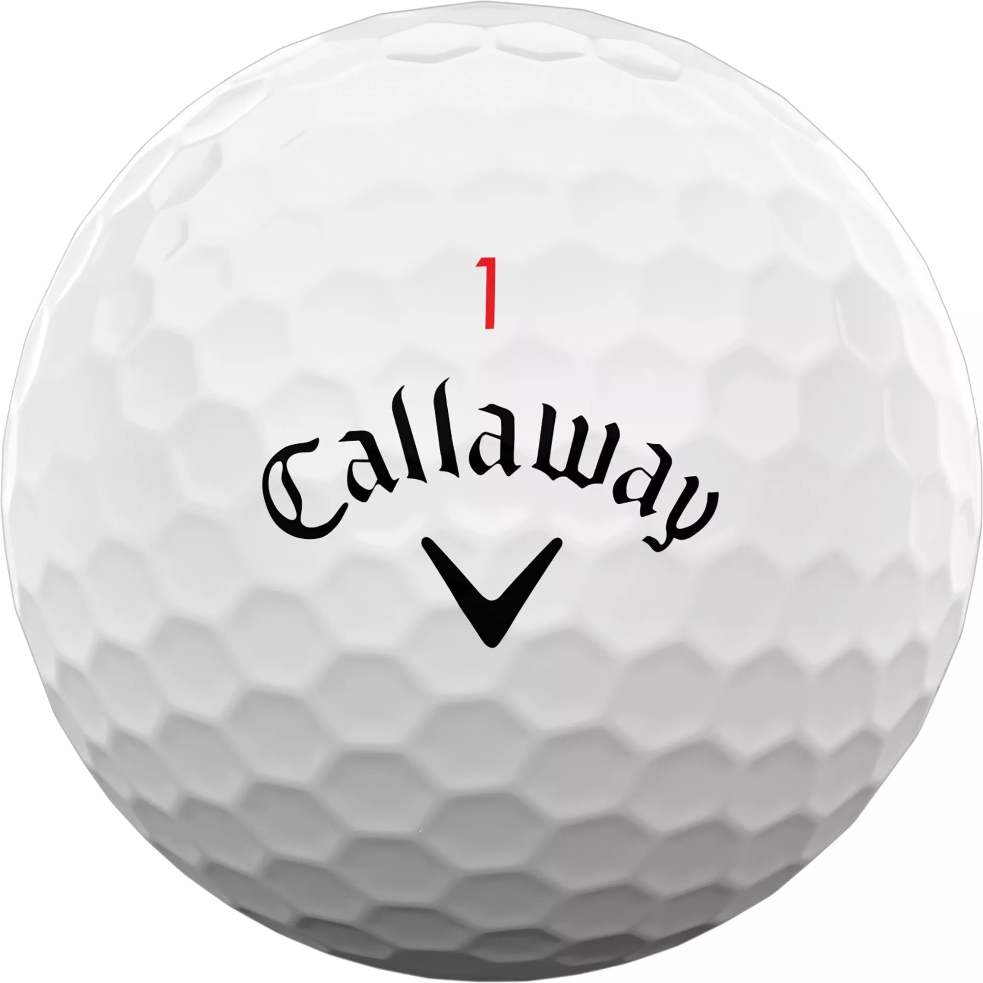 Callaway 2022 Chrome Soft Golf Balls
