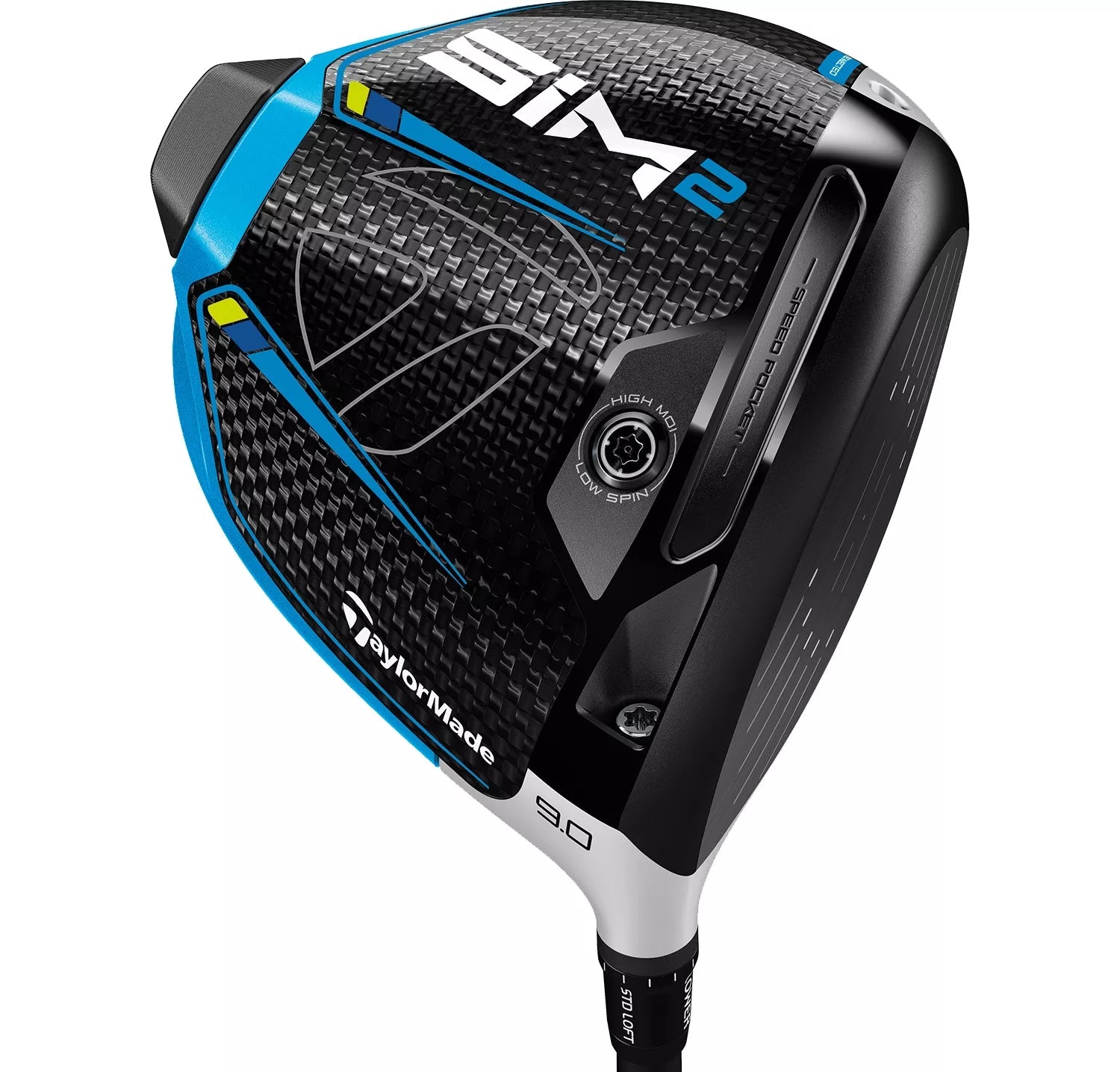 TaylorMade SIM2 MAX Draw Driver