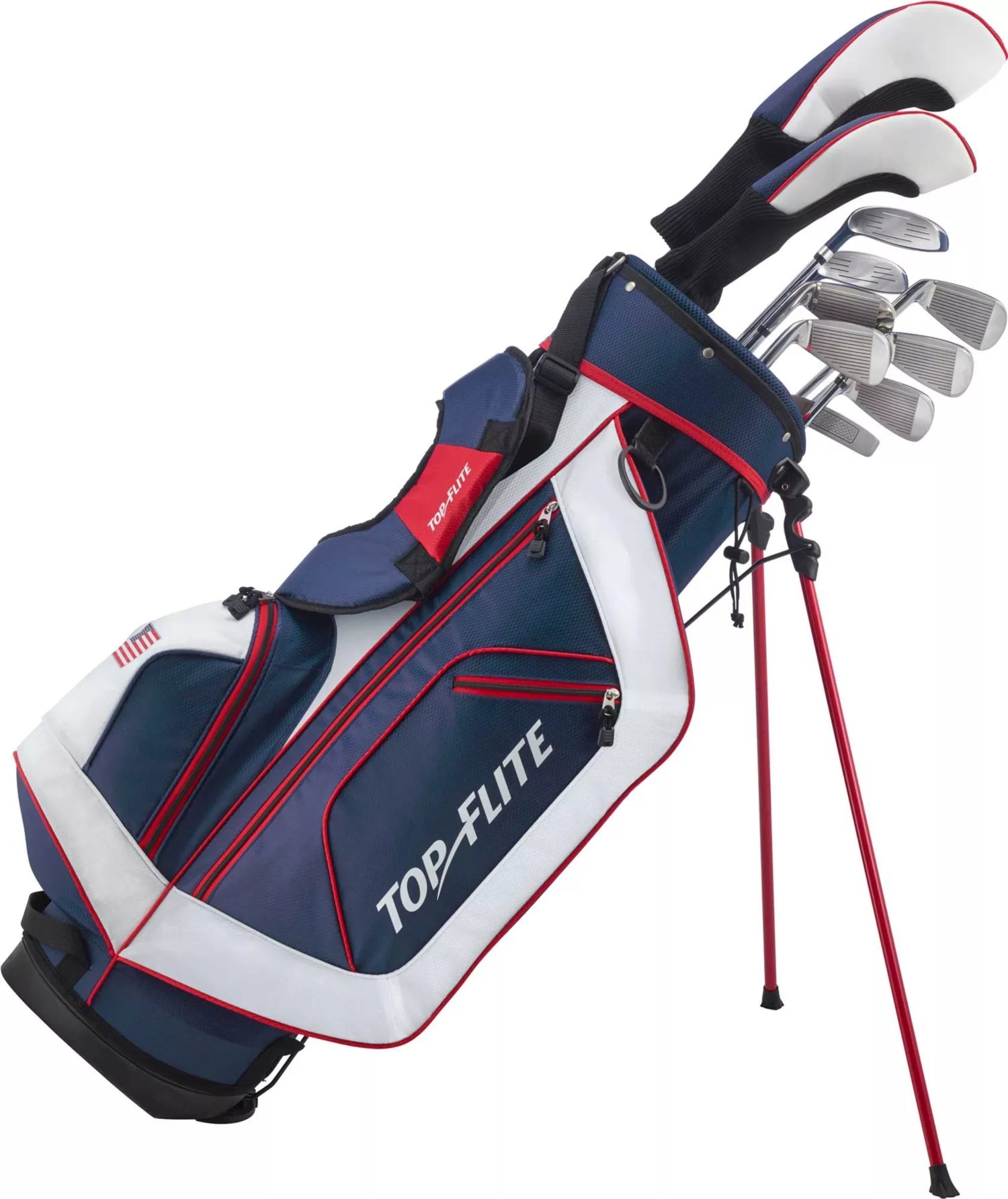 Top Flite 2020 XL 13-Piece Complete Set – (Graphite/Steel)