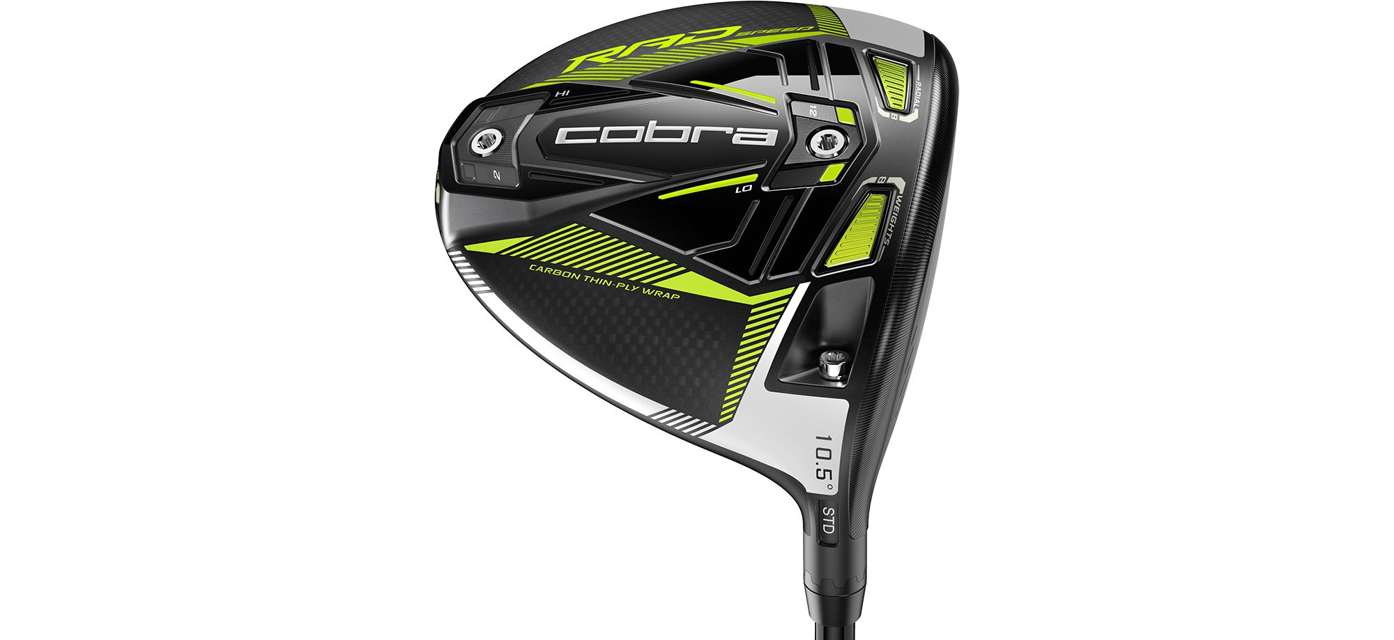 Cobra RADSPEED Driver