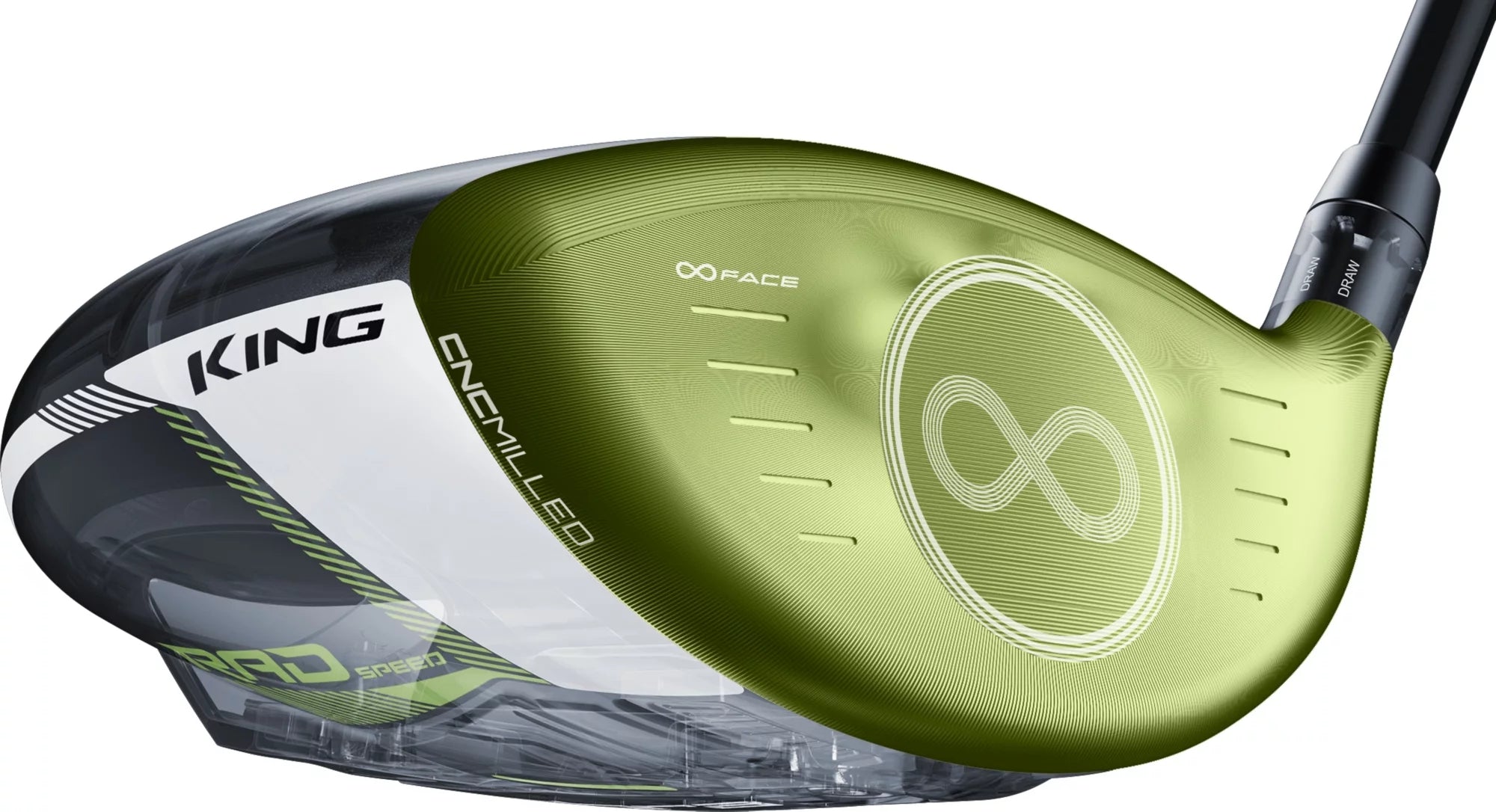 Cobra RADSPEED Driver