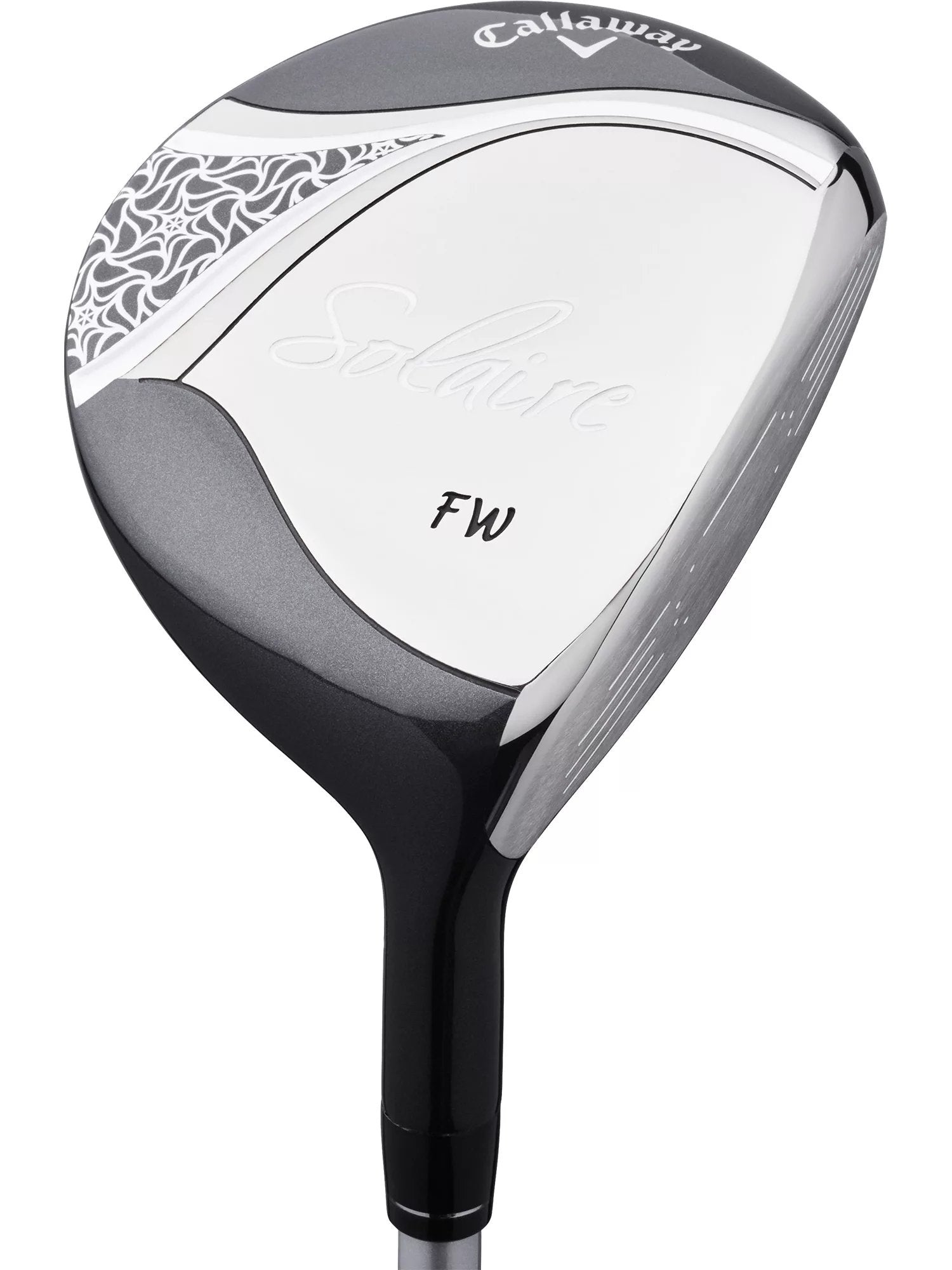 Callaway Women's Solaire 11-Piece Complete Set – (Graphite)