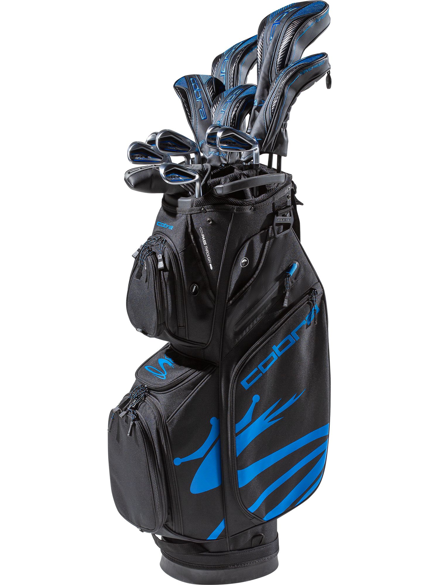 Cobra Men's F-MAX 13-Piece Complete Set – (Graphite)