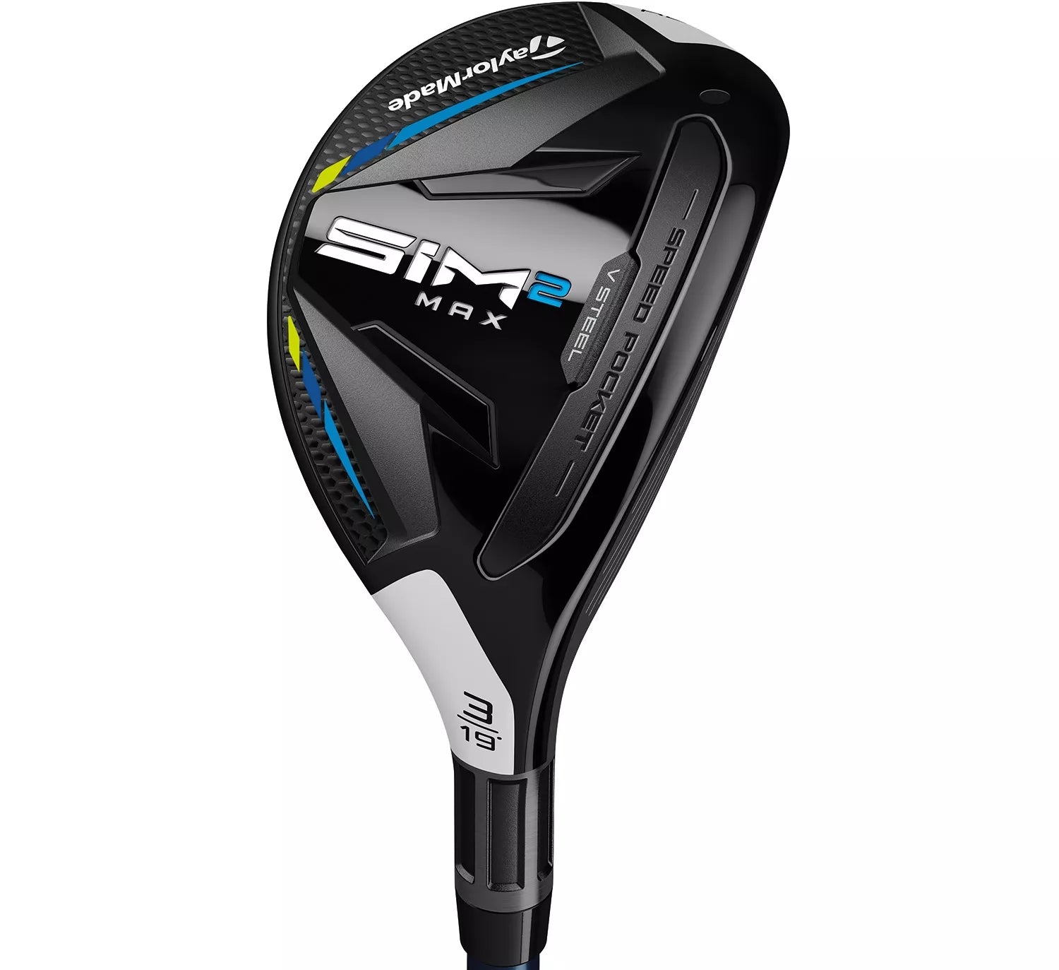 TaylorMade SIM2 Max Rescue Hybrid
