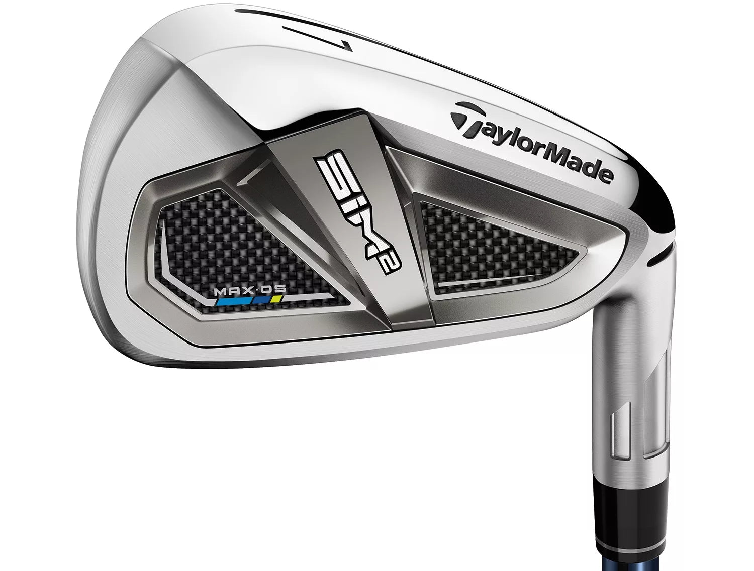 TaylorMade SIM2 Max OS Irons