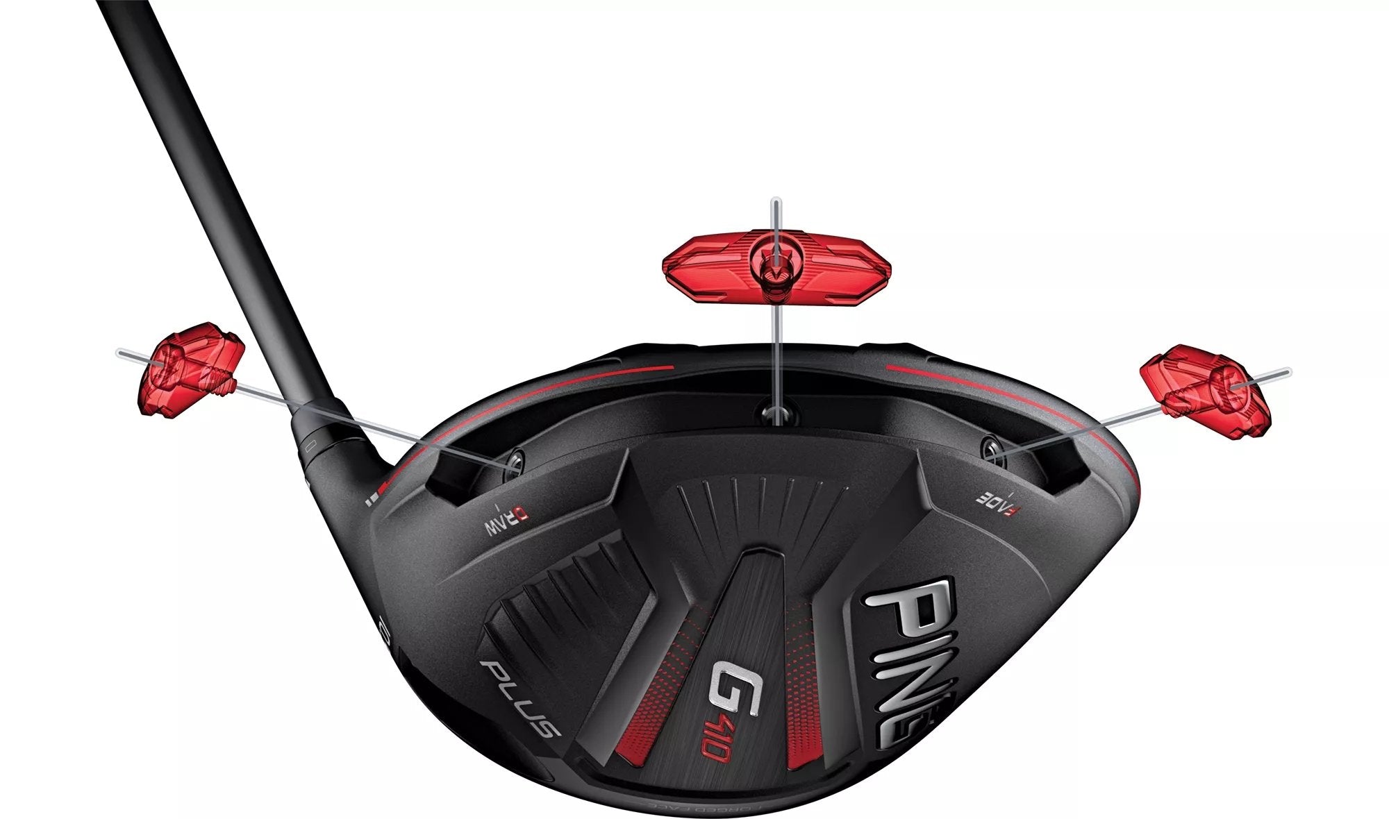 PING G410 Plus Driver
