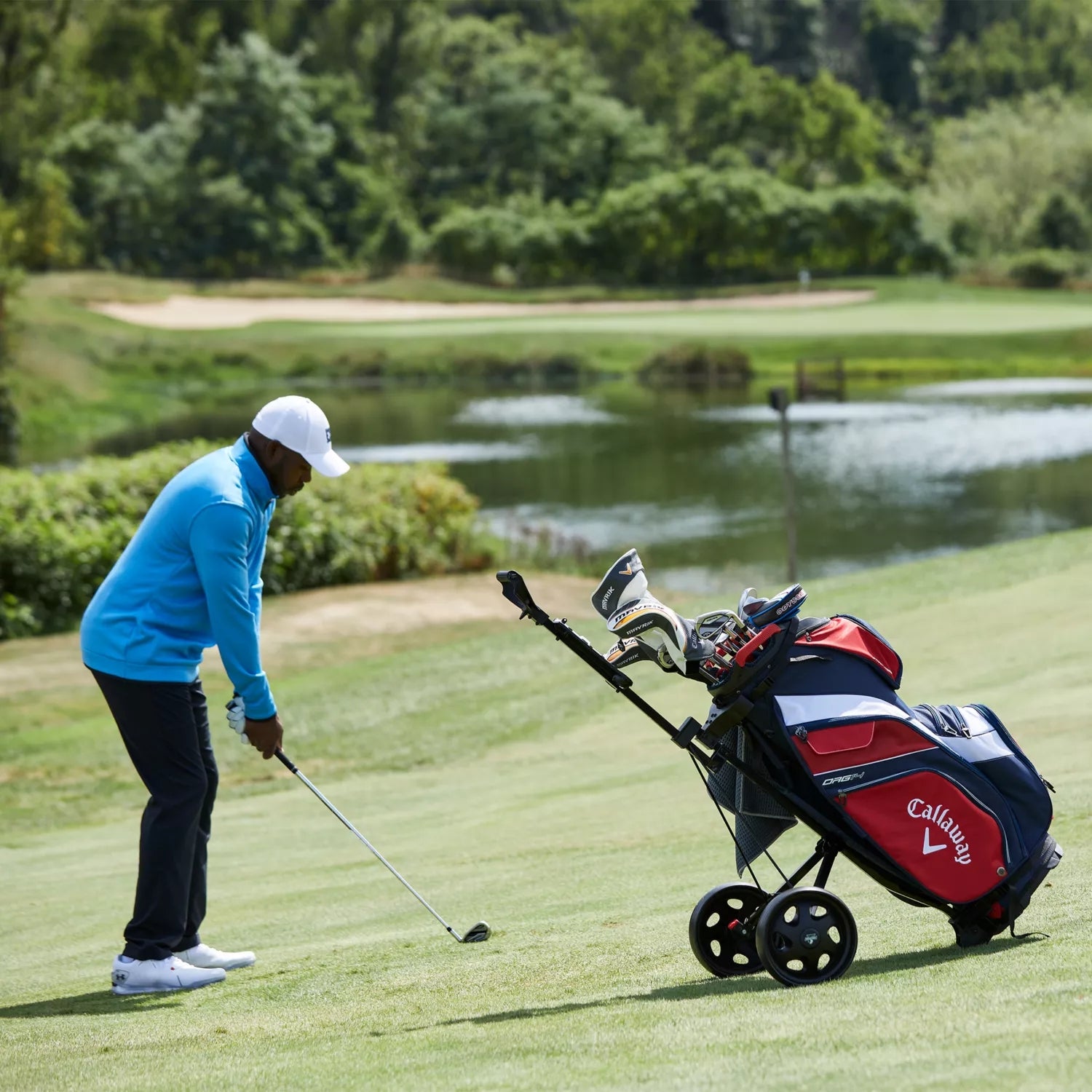 Callaway MAVRIK Irons