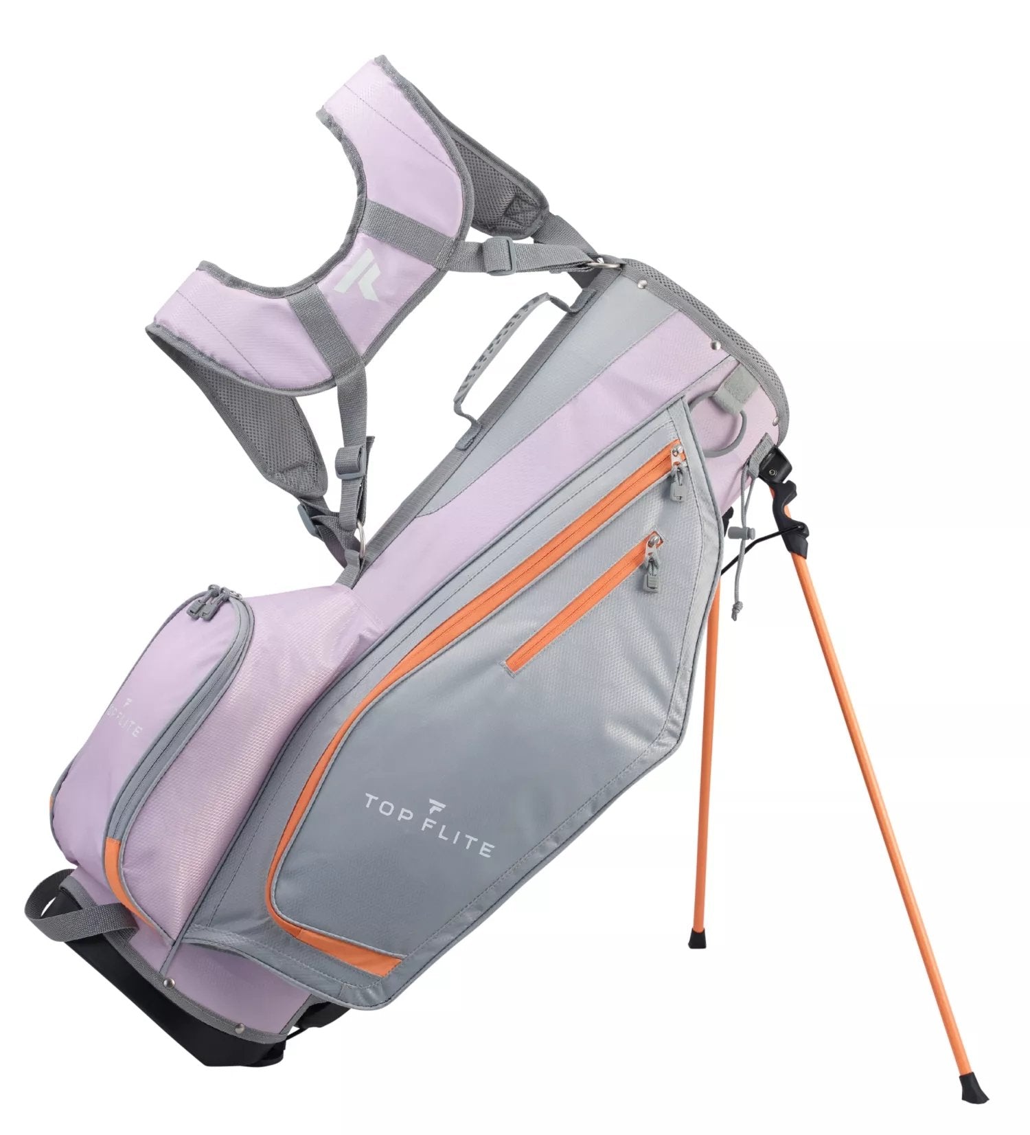 Top Flite Women's Petite 2021 XL 12-Piece Complete Set - (Graphite)