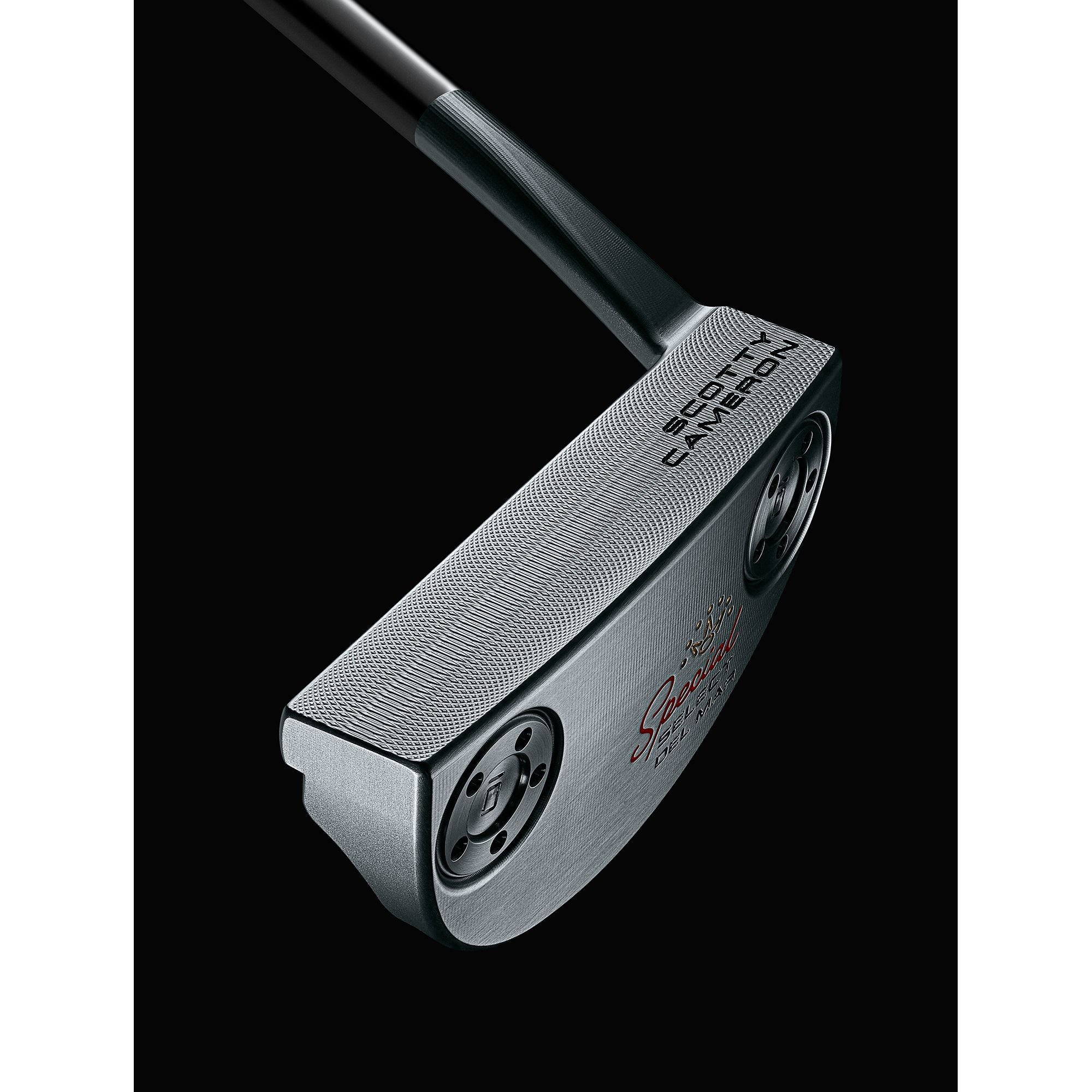 Scotty Cameron Special Select Del Mar Putter
