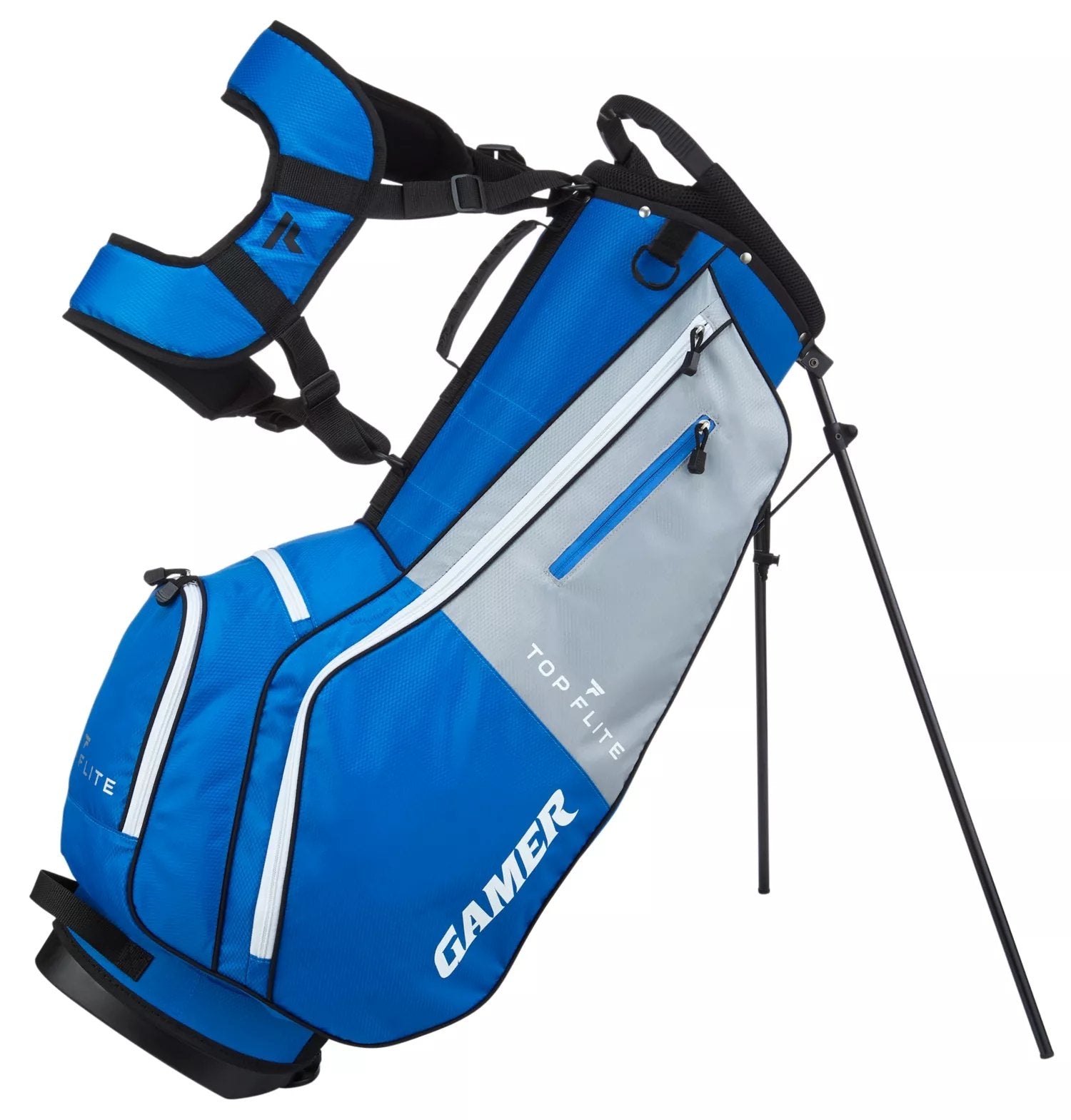 Top Flite 2021 Gamer 16-Piece Complete Set - (Graphite/Steel)