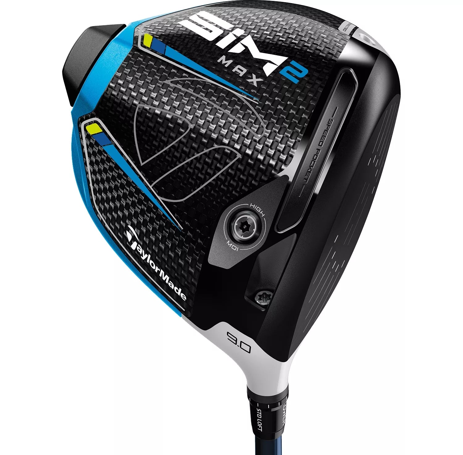 TaylorMade SIM2 Max Driver