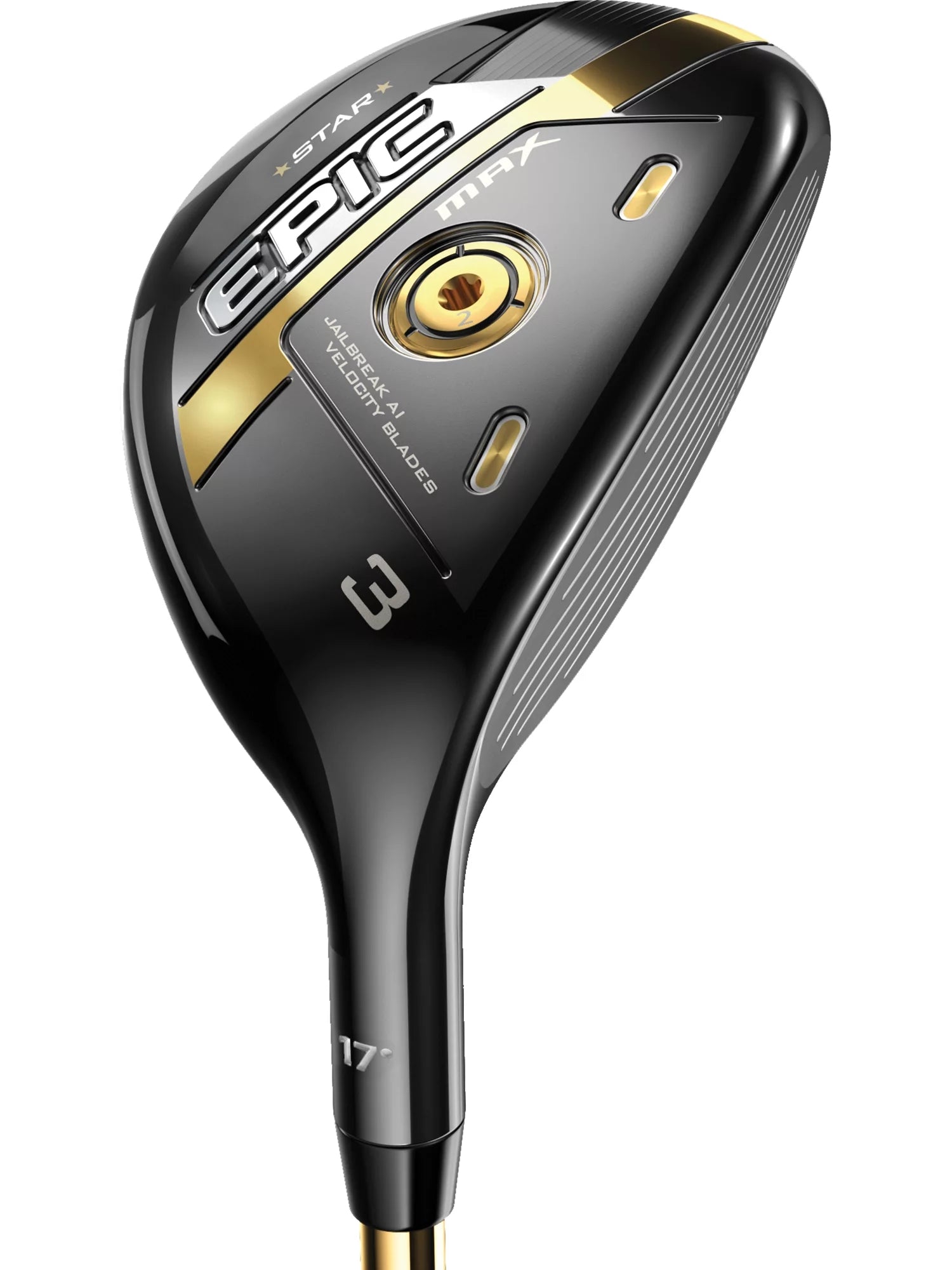 Callaway Women's Epic MAX Star Hybrids/Irons