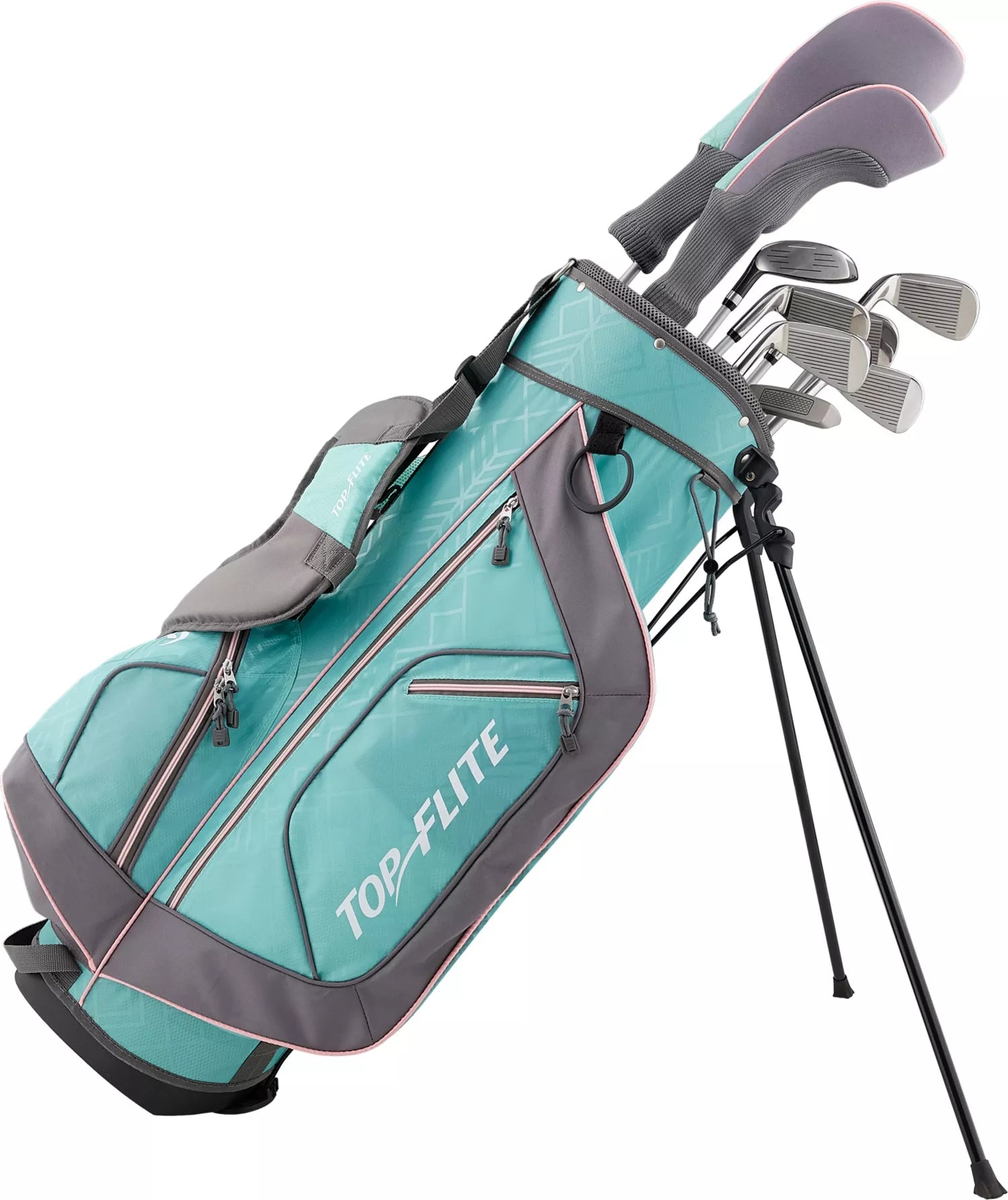 Top Flite Women's 2020 XL 12-Piece Complete Set – (Graphite)