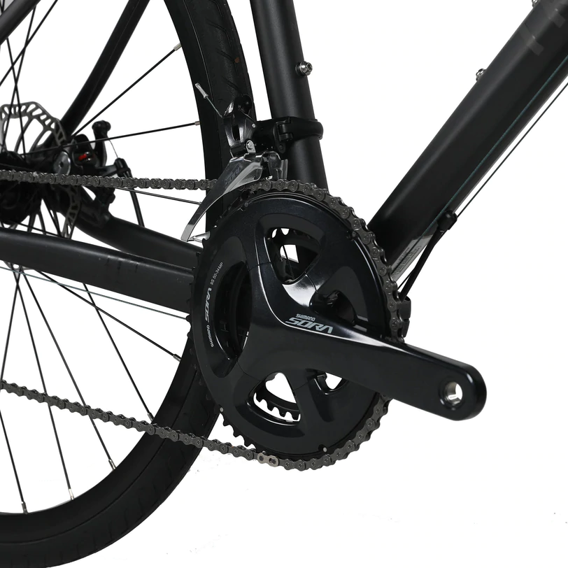 Triban RC500, Shimano Sora Disc Brake Road Bike