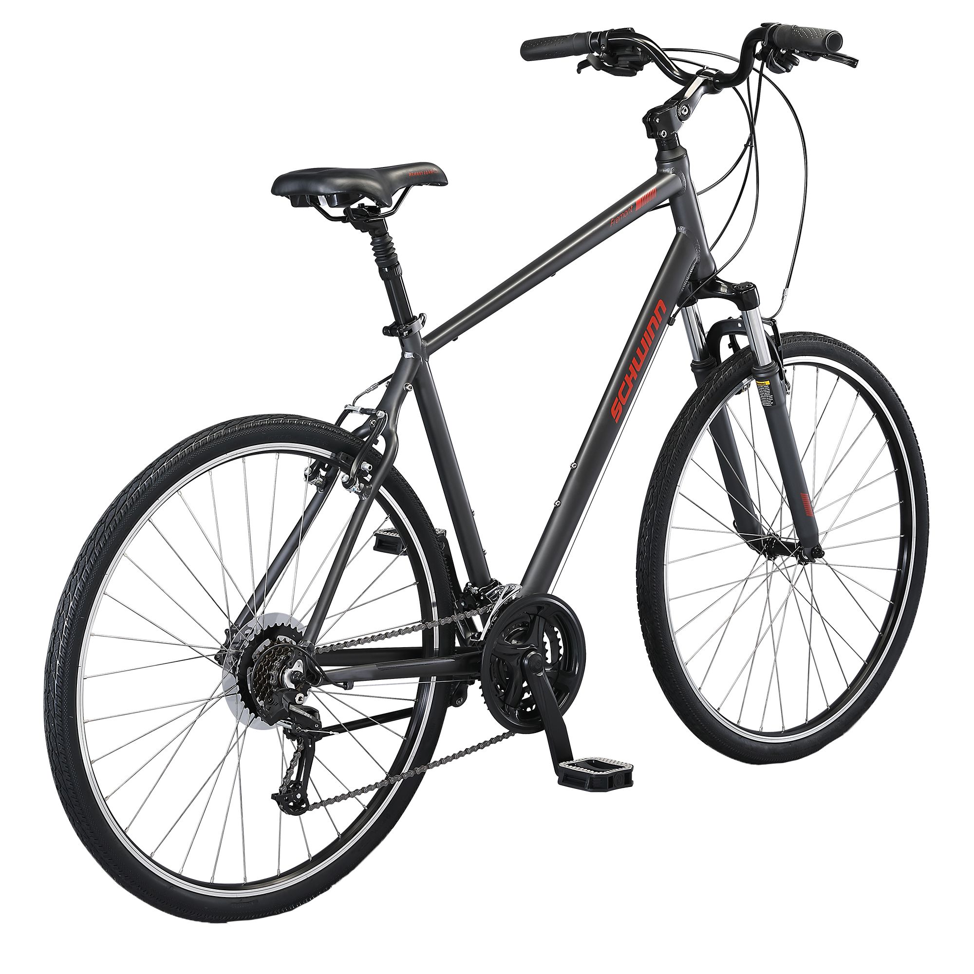 Schwinn Signature Men's Fremont Hybrid Bike