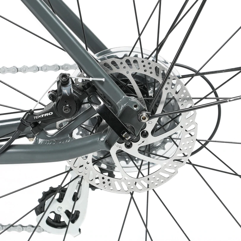 Elops Speed 900, 8-Speed Aluminum Urban Bike