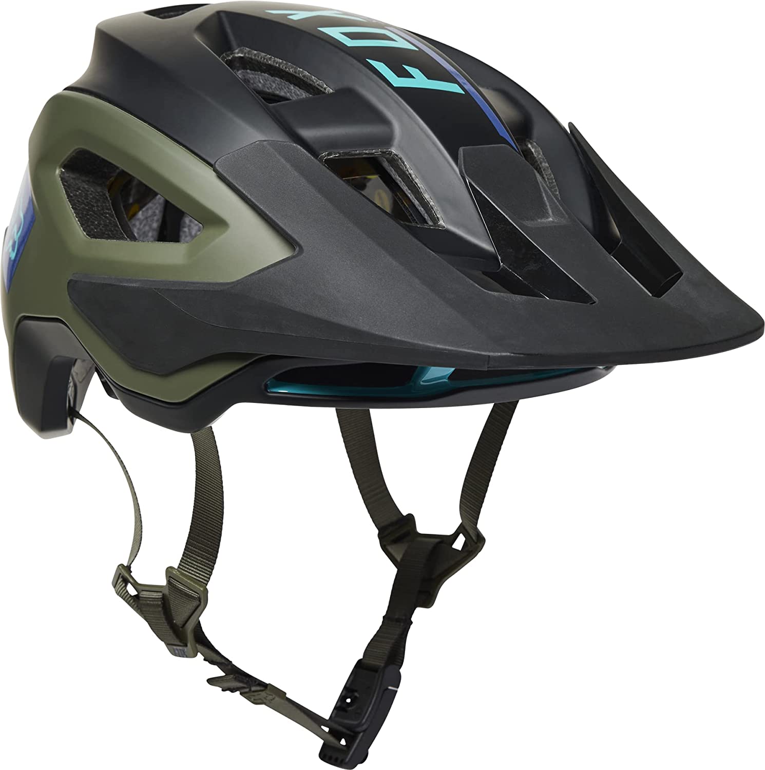Fox Racing Speedframe Pro Mountain Bike Helmet