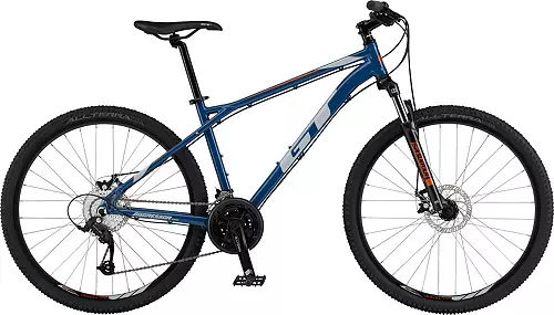 GT Men's Aggressor Pro Mountain Bike