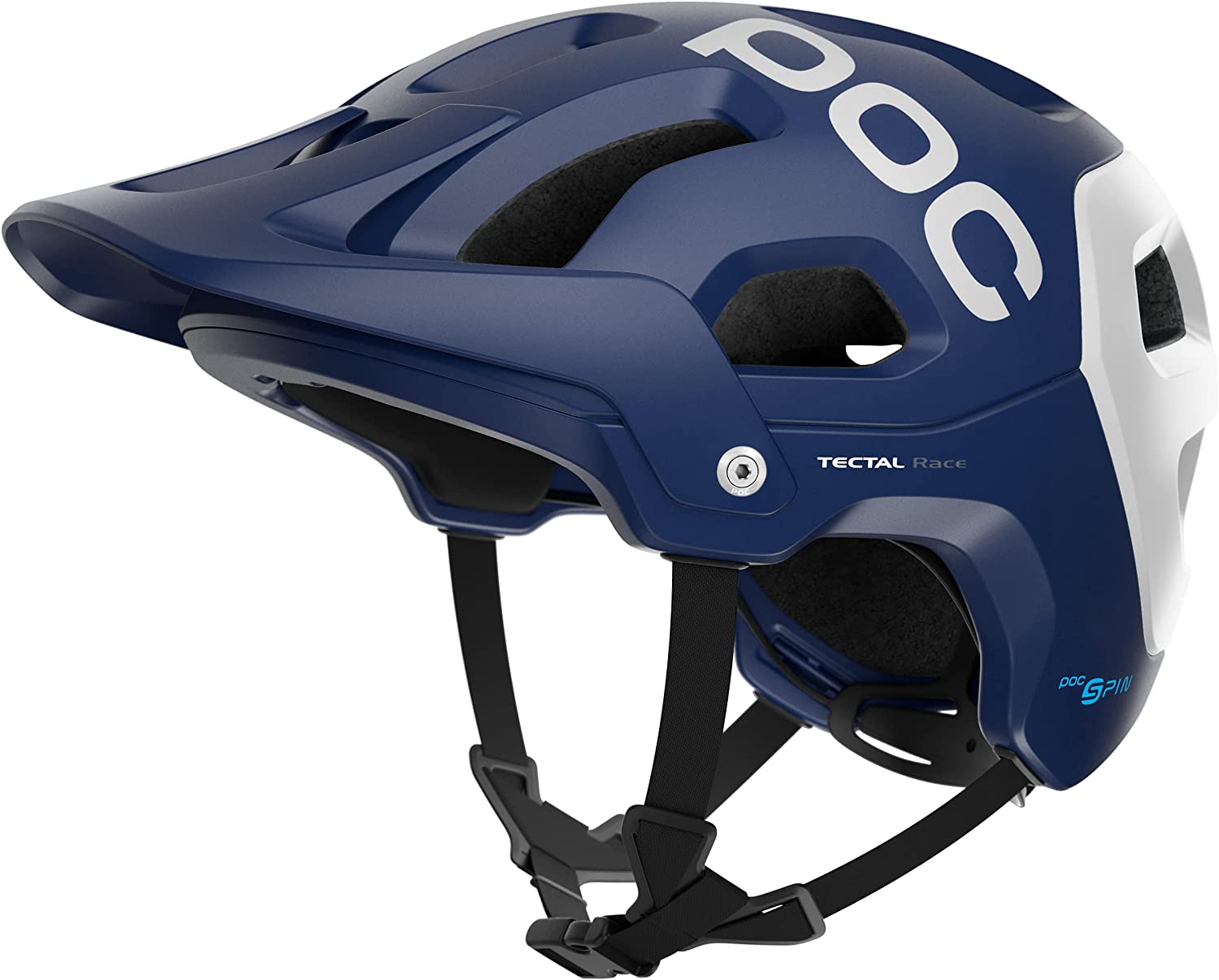POC, Tectal Race Spin, Helmet for Mountain Biking