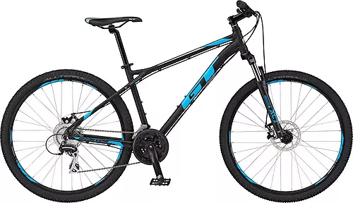GT Men's Aggressor Pro Mountain Bike