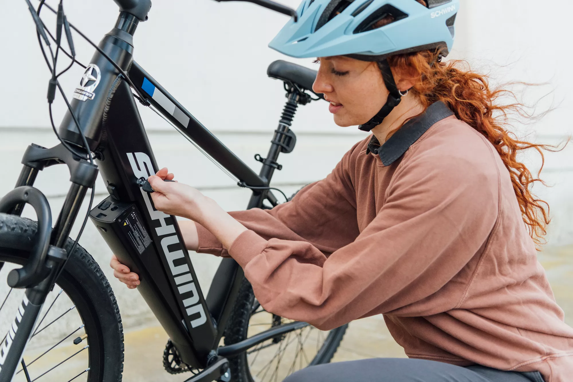 Schwinn Men's Amalgam Electric Bike