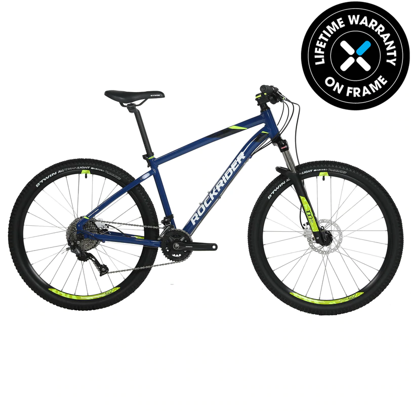Rockrider ST540, Mountain Bike, 27.5