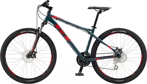 GT Men's Aggressor Pro Mountain Bike