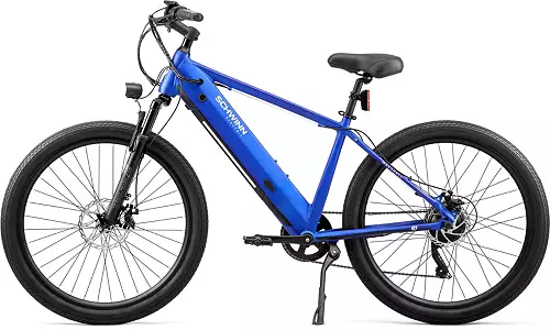 Schwinn Adult 27.5�� Marshall Electric Hybrid Bike