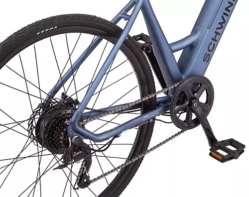 Schwinn 700c Ingersol Electric Bike