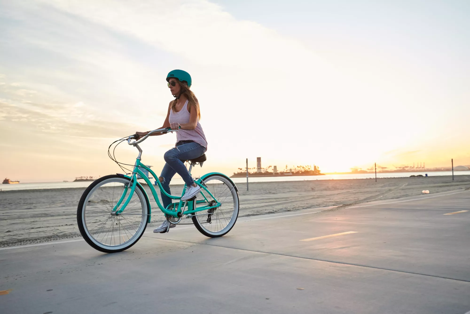 Schwinn Signature Women's Largo 7 26'' Cruiser Bike