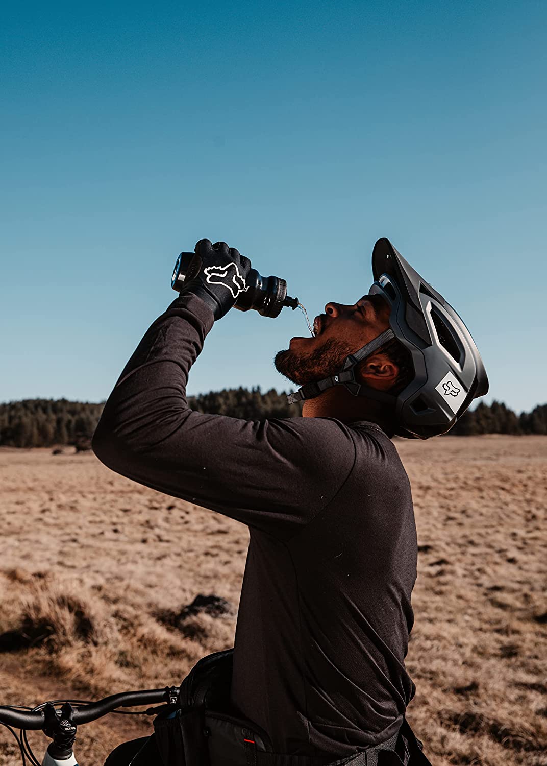 Fox Racing Speedframe Pro Mountain Bike Helmet