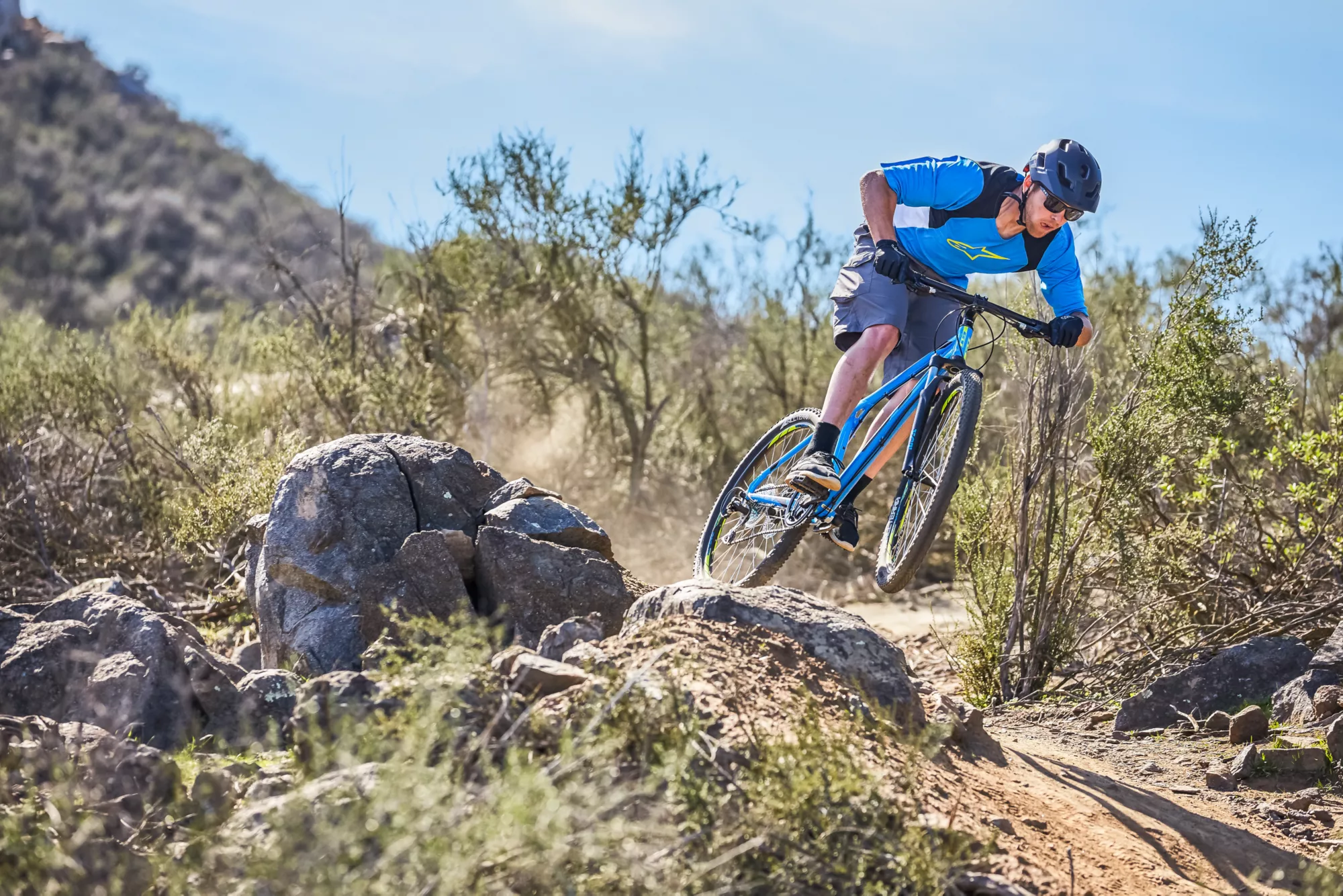 GT Men's Aggressor Pro Mountain Bike