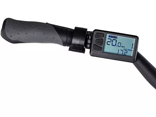 Schwinn Adult Marshall 27.5�� Step-Thru Electric Hybrid Bike