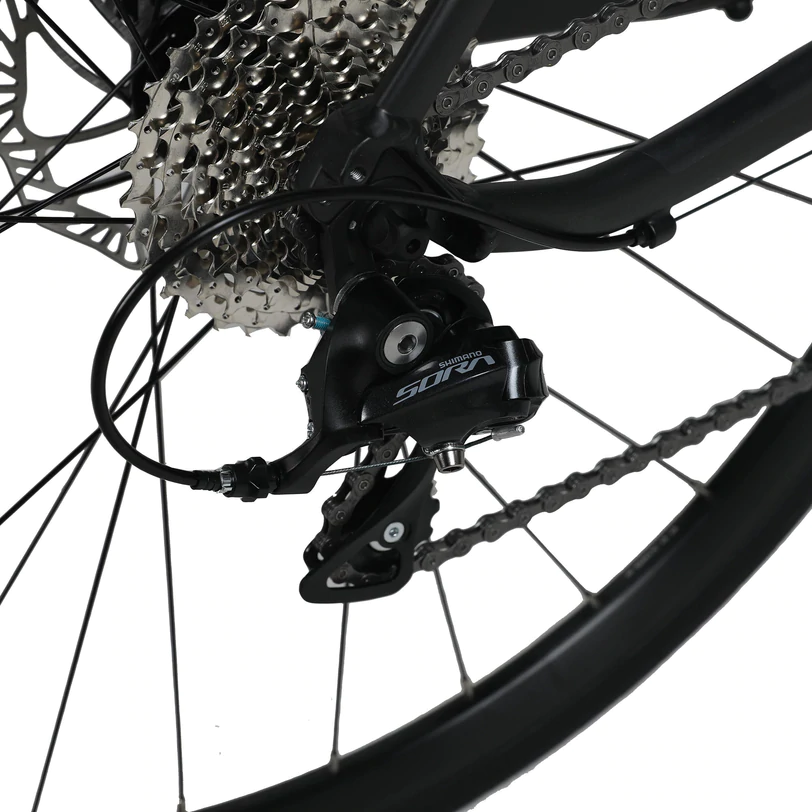 Triban RC500, Shimano Sora Disc Brake Road Bike