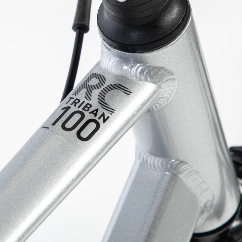 Triban Abyss RC100, Aluminum Road Bike