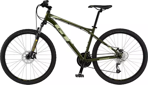 GT Men's Aggressor Pro Mountain Bike