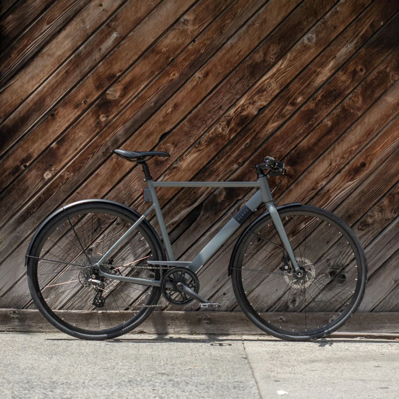 Elops Speed 900, 8-Speed Aluminum Urban Bike