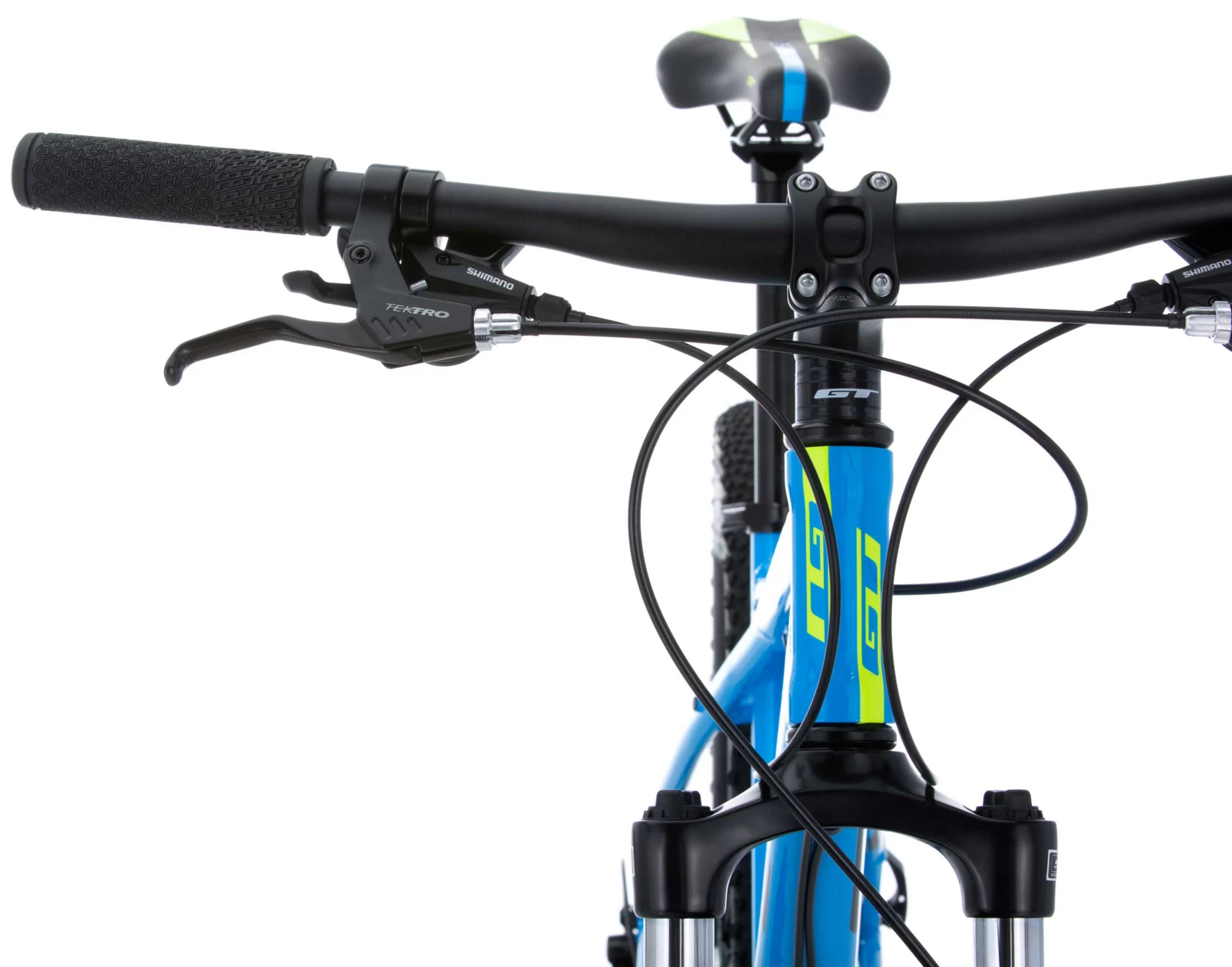 GT Men's Aggressor Pro Mountain Bike