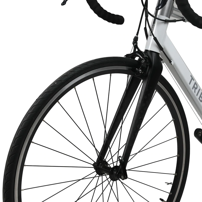 Triban, Regular Aluminum Road Bike, Women's