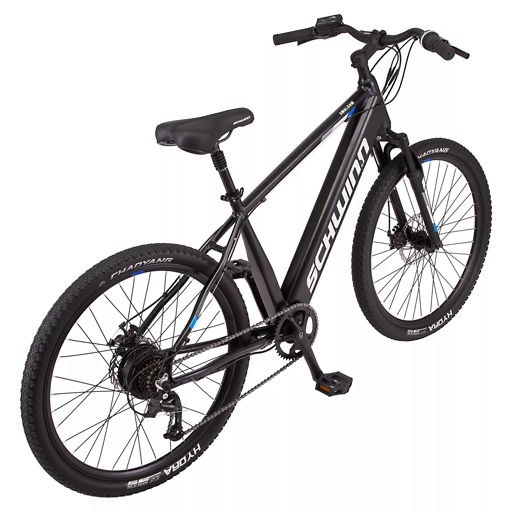 Schwinn Men's Amalgam Electric Bike