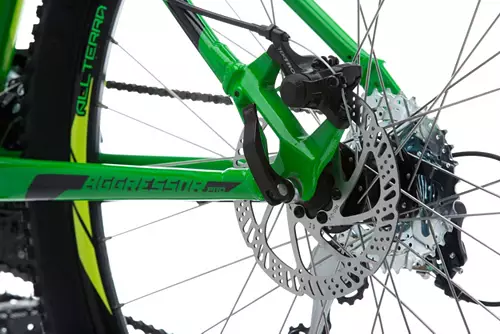 GT Men's Aggressor Pro Mountain Bike