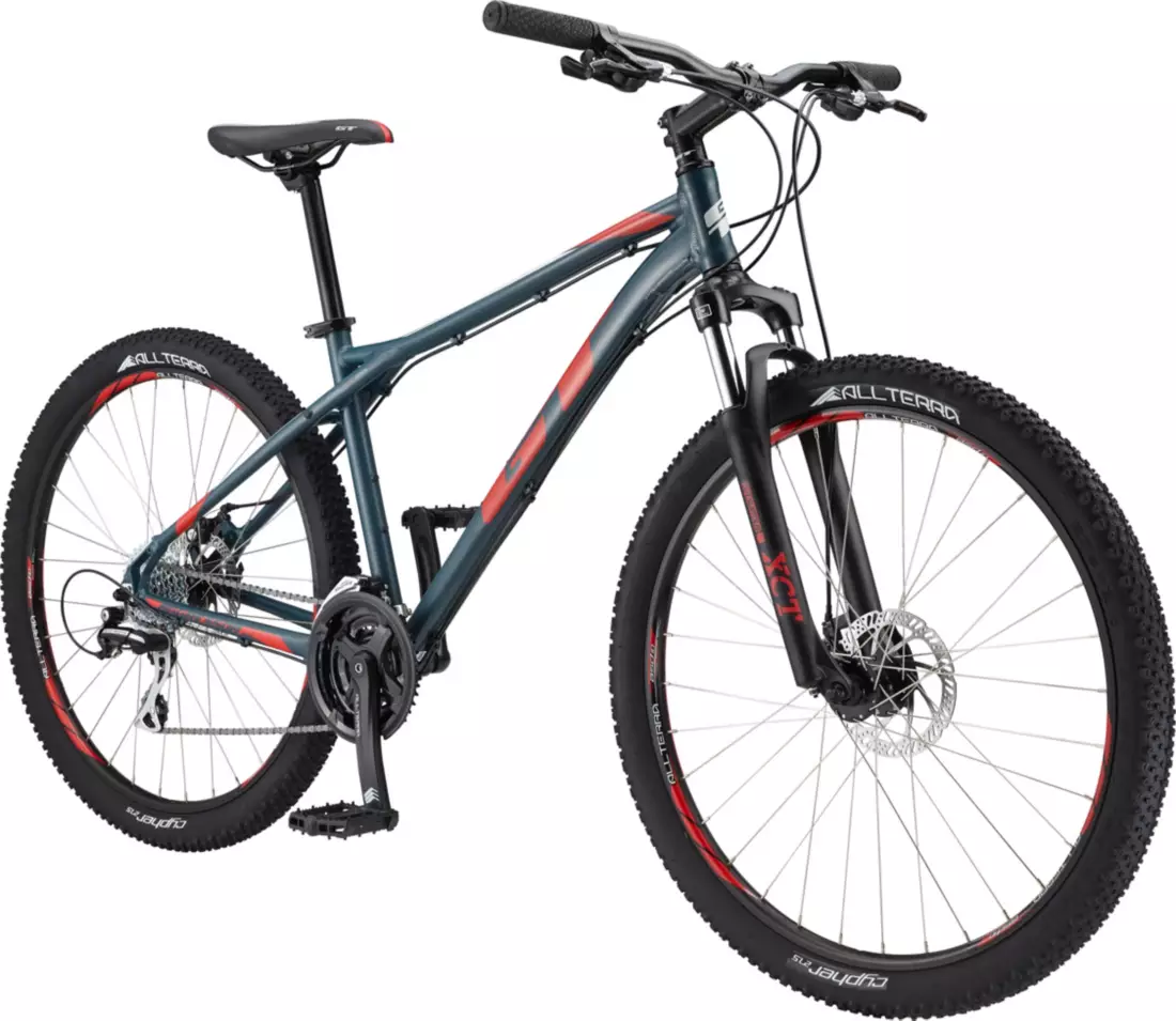 GT Men's Aggressor Pro Mountain Bike