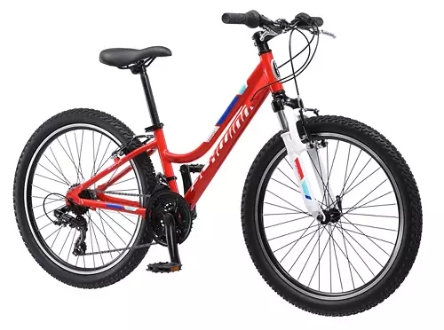 Schwinn Signature Girls' Cimarron 24'' Mountain Bike