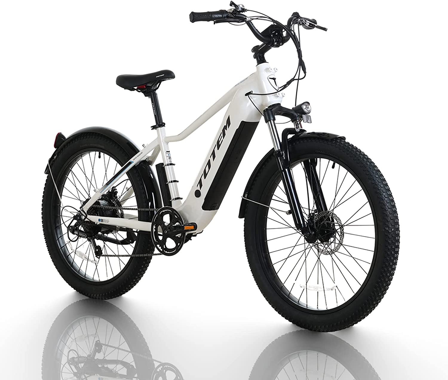Totem Ranger eBike for Adults 26