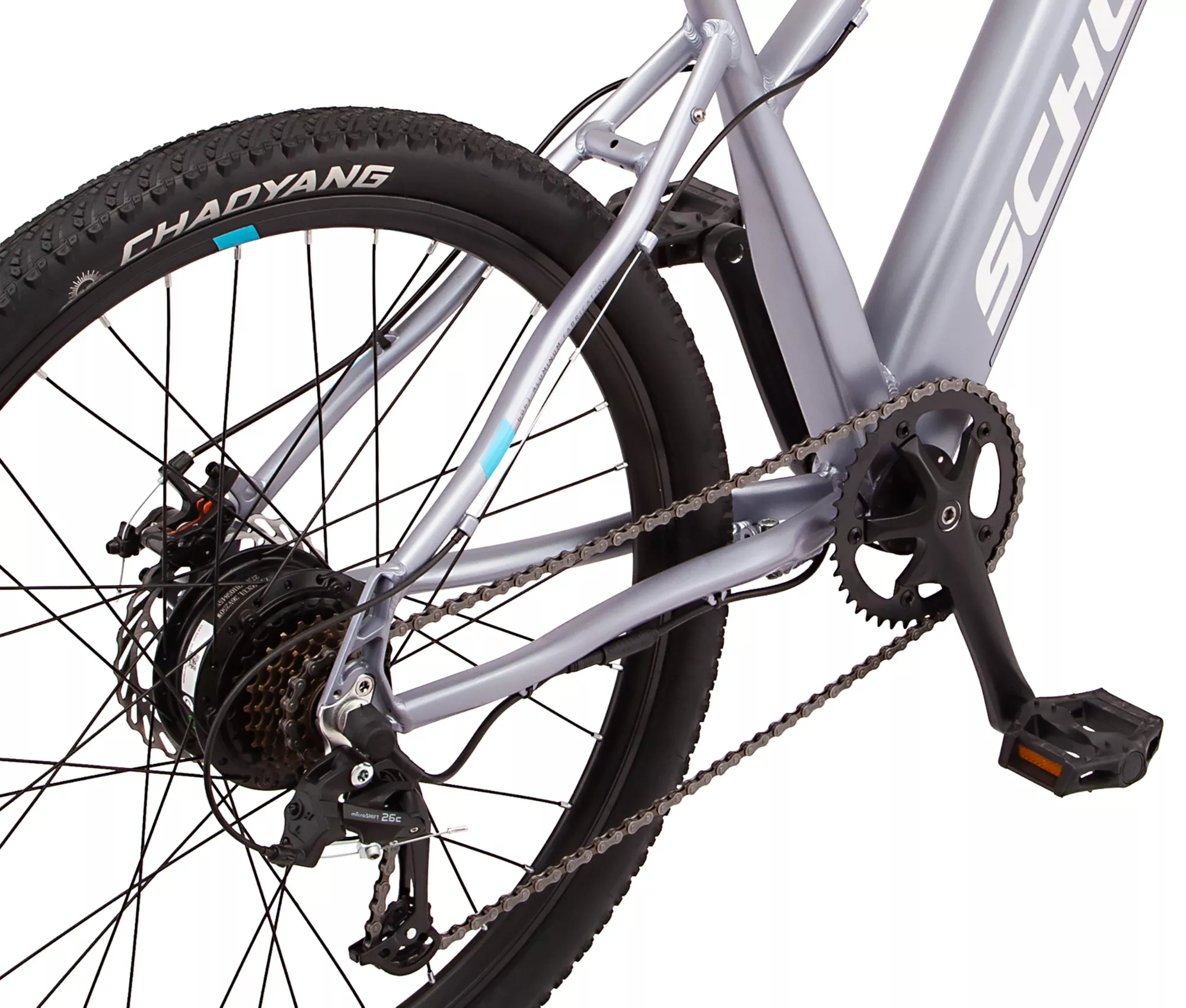 Schwinn Women's Amalgam Electric Bike